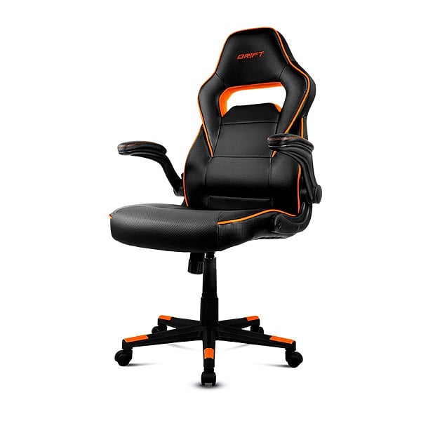 Drift Gaming DR75 NegraNaranja  Silla