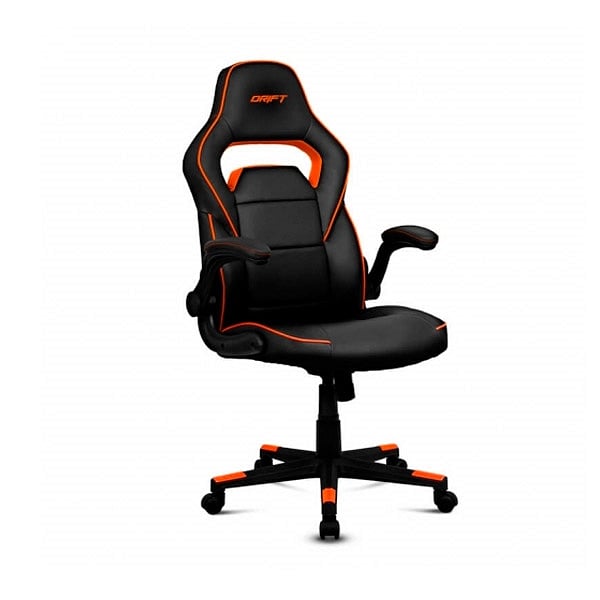 Drift Gaming DR75 NegraNaranja  Silla