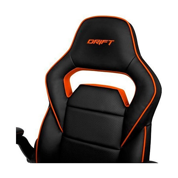 Drift Gaming DR75 NegraNaranja  Silla