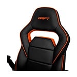 Drift Gaming DR75 NegraNaranja  Silla