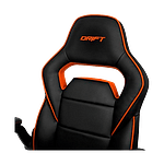 Drift Gaming DR75 NegraNaranja  Silla