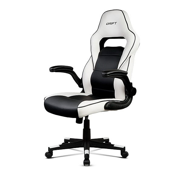 Drift Gaming DR75 BlancaNegra  Silla