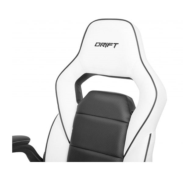 Drift Gaming DR75 BlancaNegra  Silla