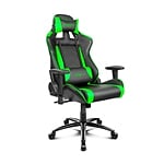 Drift Gaming DR150 Negra  Verde  Silla