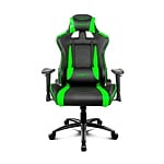 Drift Gaming DR150 Negra  Verde  Silla