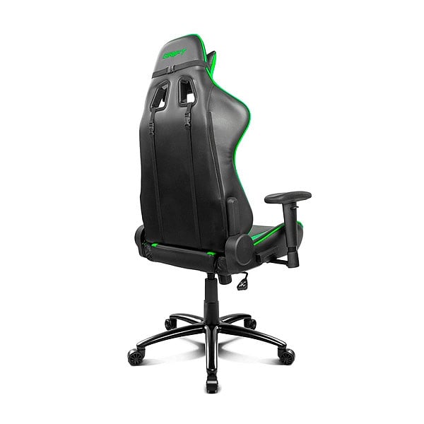Drift Gaming DR150 Negra  Verde  Silla