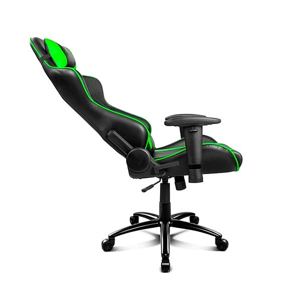 Drift Gaming DR150 Negra  Verde  Silla