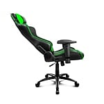 Drift Gaming DR150 Negra  Verde  Silla