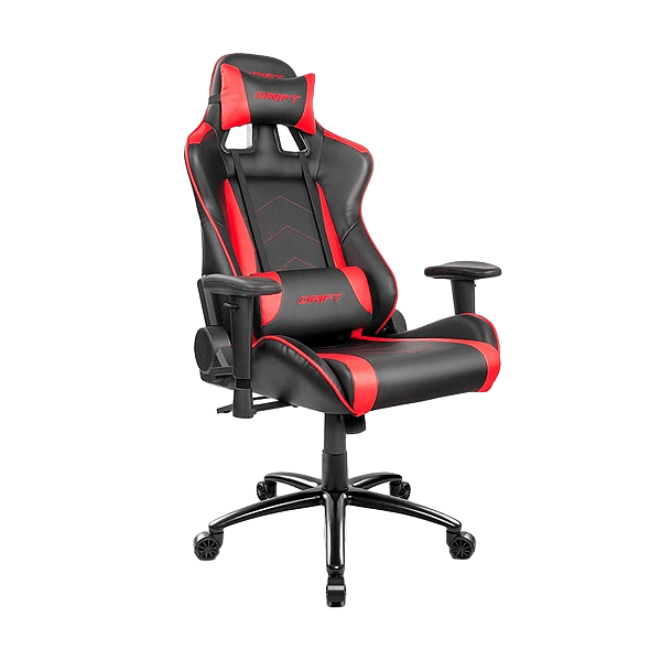 Drift Gaming DR150 Negra  Roja  Silla