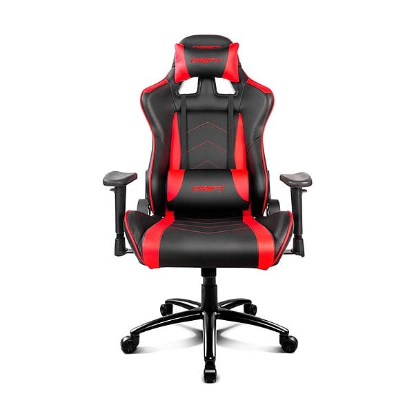 Drift Gaming DR150 Negra  Roja  Silla