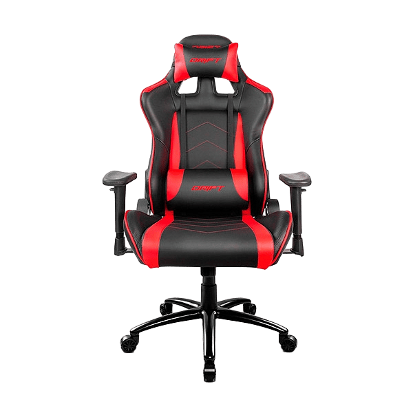 Drift Gaming DR150 Negra  Roja  Silla
