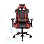 Drift Gaming DR150 Negra  Roja  Silla