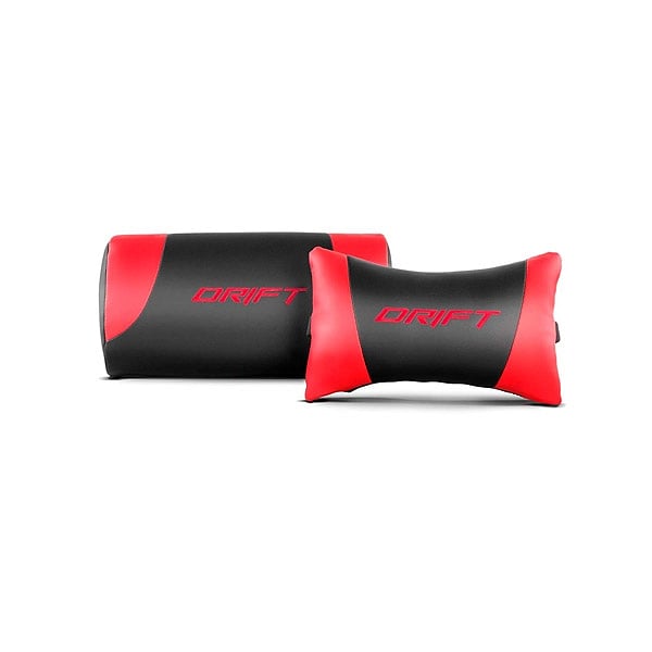 Drift Gaming DR150 Negra  Roja  Silla
