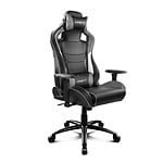 Drift Gaming DR400 Negra  Gris  Blanco  Silla