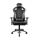 Drift Gaming DR400 Negra  Gris  Blanco  Silla