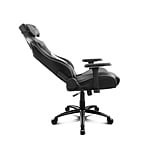 Drift Gaming DR400 Negra  Gris  Blanco  Silla