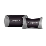 Drift Gaming DR400 Negra  Gris  Blanco  Silla