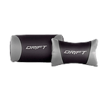 Drift Gaming DR400 Negra Gris Blanco Silla Drift Gaming DR400 Negra Gris Blanco Silla
