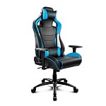 Drift Gaming DR400 Negra  Azul  Blanco  Silla