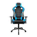 Drift Gaming DR400 Negra  Azul  Blanco  Silla Drift Gaming DR400 Negra  Azul  Blanco  Silla