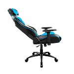 Drift Gaming DR400 Negra  Azul  Blanco  Silla Drift Gaming DR400 Negra  Azul  Blanco  Silla