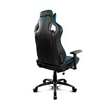 Drift Gaming DR400 Negra  Azul  Blanco  Silla