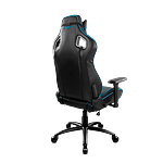 Drift Gaming DR400 Negra  Azul  Blanco  Silla Drift Gaming DR400 Negra  Azul  Blanco  Silla