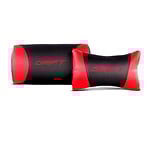 Drift Gaming DR400 Negra  Roja  Blanco  Silla