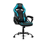 Drift Gaming DR50 negra  azul  Silla