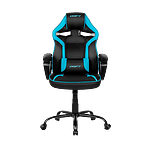 Drift Gaming DR50 negra  azul  Silla