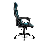 Drift Gaming DR50 negra  azul  Silla