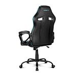 Drift Gaming DR50 negra  azul  Silla