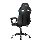 Drift Gaming DR50 negra  azul  Silla