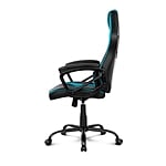 Drift Gaming DR50 negra  azul  Silla