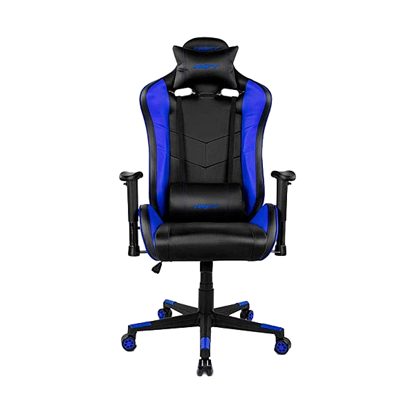 Drift Gaming DR85 negra  azul Silla