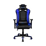 Drift Gaming DR85 negra  azul Silla