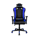 Drift Gaming DR85 negra  azul Silla