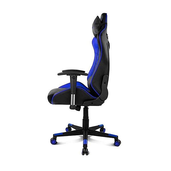 Drift Gaming DR85 negra  azul Silla