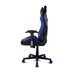 Drift Gaming DR85 negra  azul Silla