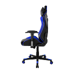 Drift Gaming DR85 negra  azul Silla