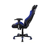 Drift Gaming DR85 negra  azul Silla