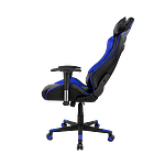 Drift Gaming DR85 negra  azul Silla
