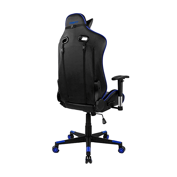 Drift Gaming DR85 negra  azul Silla
