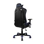Drift Gaming DR85 negra  azul Silla
