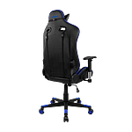 Drift Gaming DR85 negra  azul Silla