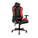 Drift Gaming DR85 negra  roja  Silla