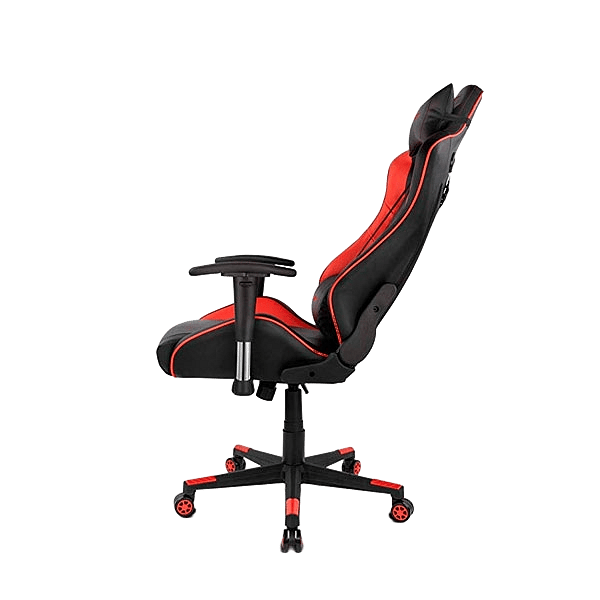 Drift Gaming DR85 negra  roja  Silla