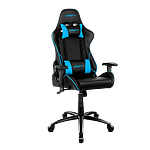 Drift Gaming DR125 negro azul Silla Drift Gaming DR125 negro azul Silla