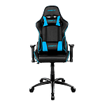 Drift Gaming DR125 negro azul Silla Drift Gaming DR125 negro azul Silla