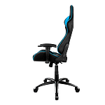 Drift Gaming DR125 negro azul Silla Drift Gaming DR125 negro azul Silla